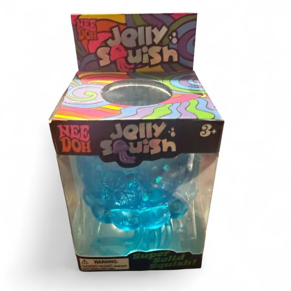 NeeDoh Jelly Squish